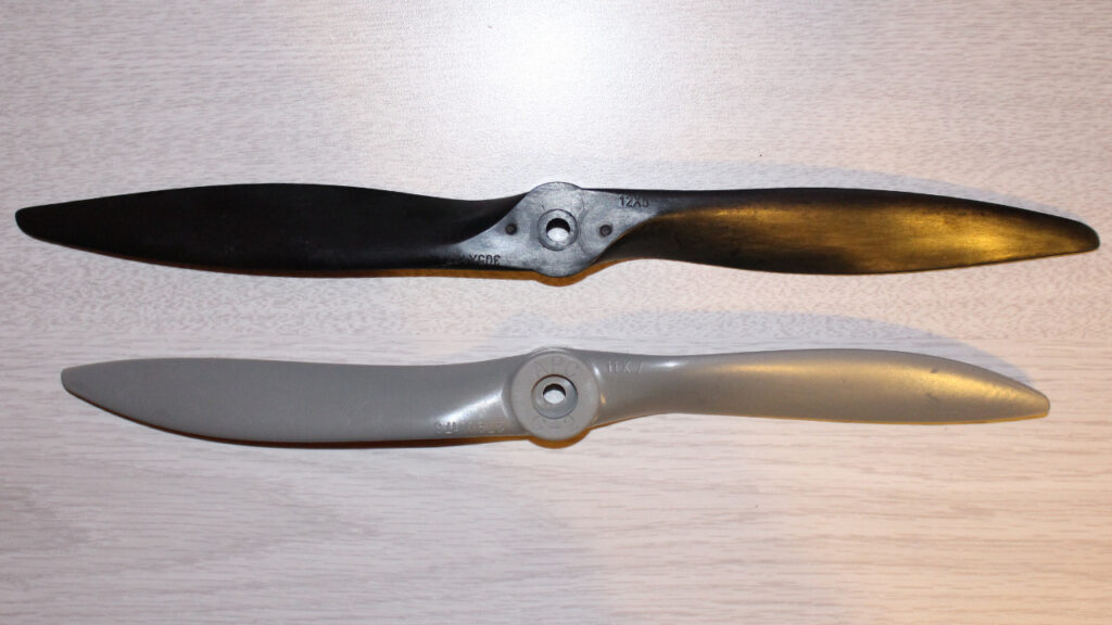 Avistar Elite default properller
