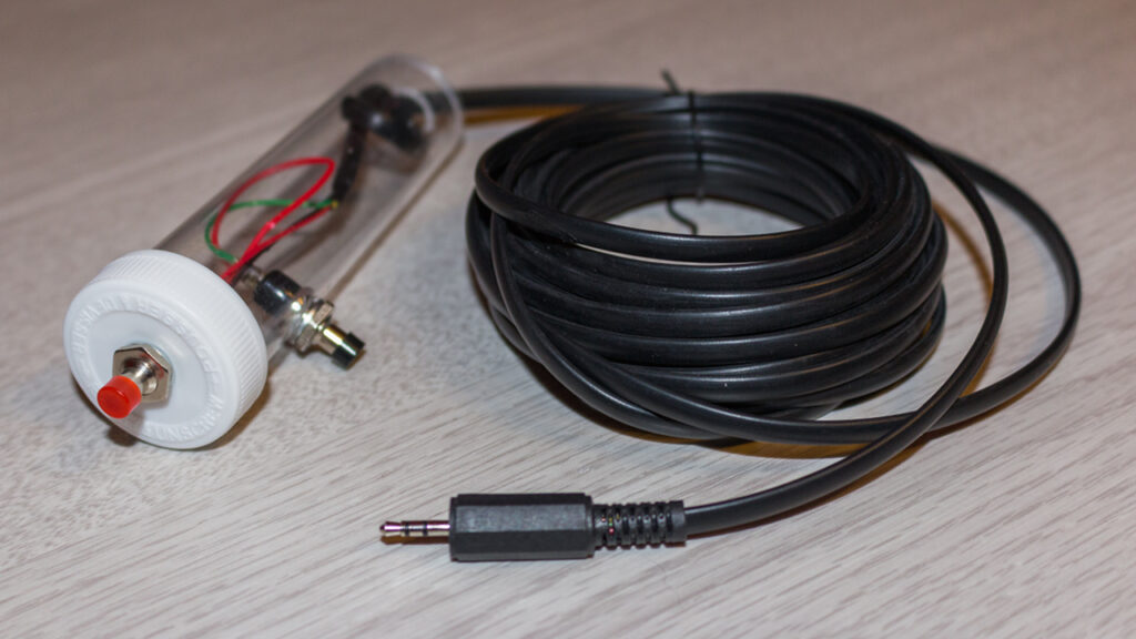 DIY Remote trigger shutter release cable for your Canon DSLR camera