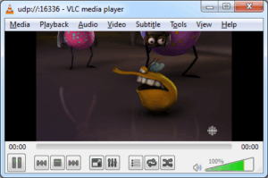 HDHomeRun Tv Dump - VLC 01