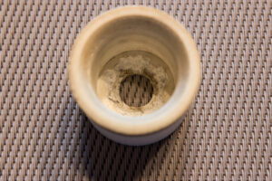 Hobbico TorqMaster old / used Rubber Insert