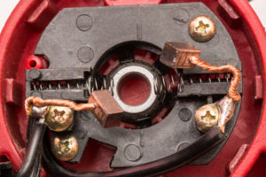 Hobbico TorqMaster 90 with brushes removed