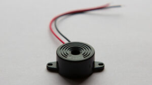 Piezoelectric Buzzer - Audible Alarm Sound Buzzers